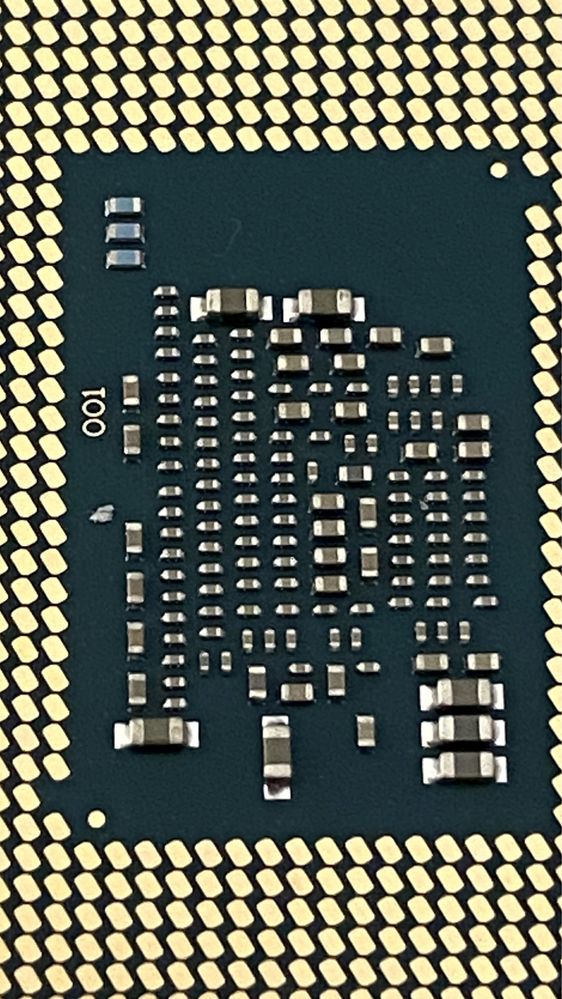 CPU intel pentium G4400T 2.90Ghz