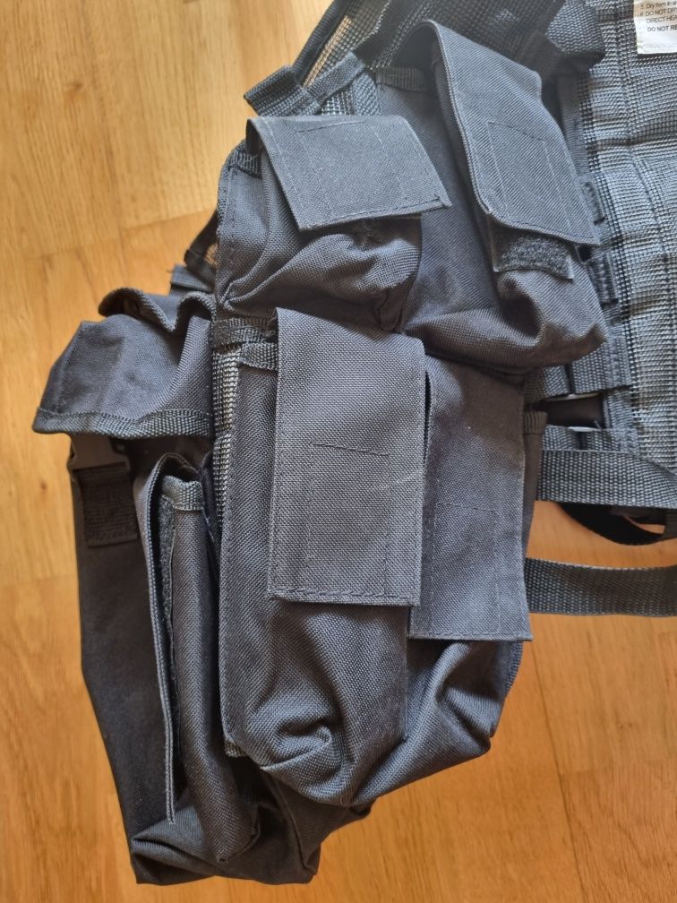 Kamizelka taktyczna Backpack
