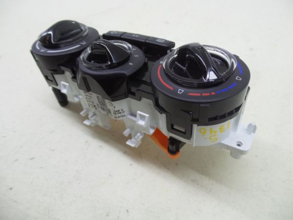 Comando chauffage / sofagem PEUGEOT 208