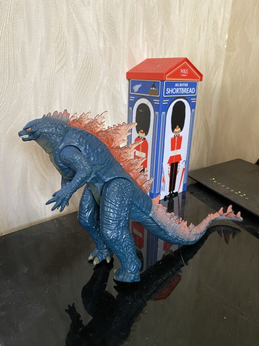 Годзилла годзила шиму годзіла конг