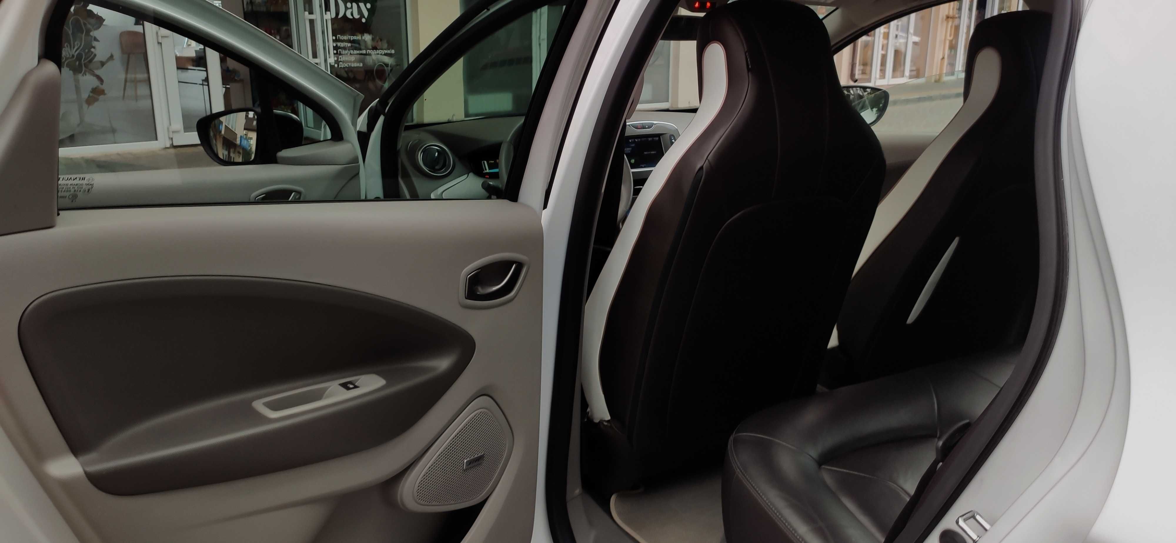Renault Zoe 2017