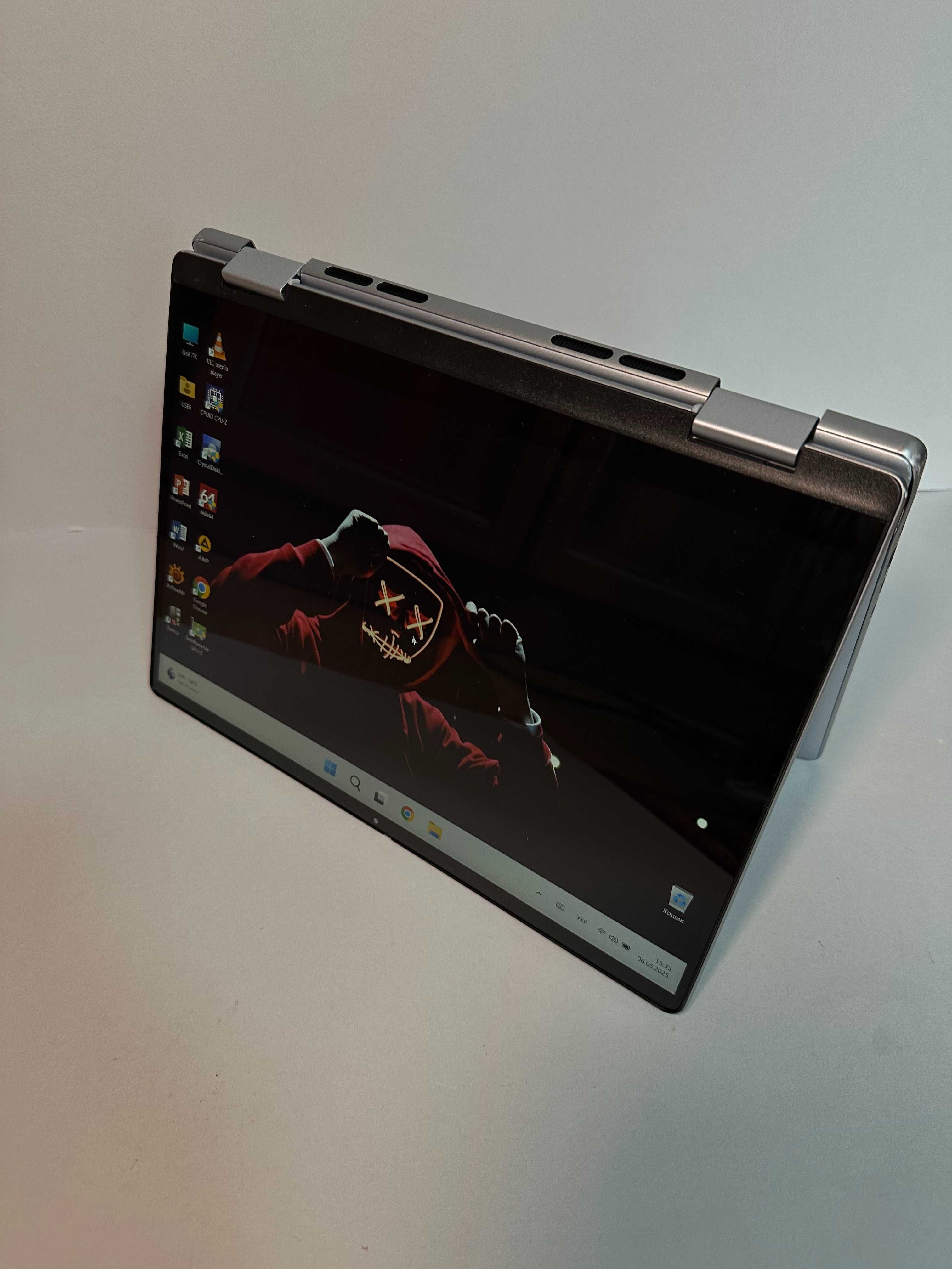 Dell Inspiron 7440 2in1 Intel Core3 100U/8gb ddr5/512gb SSD/FHD+ Touch