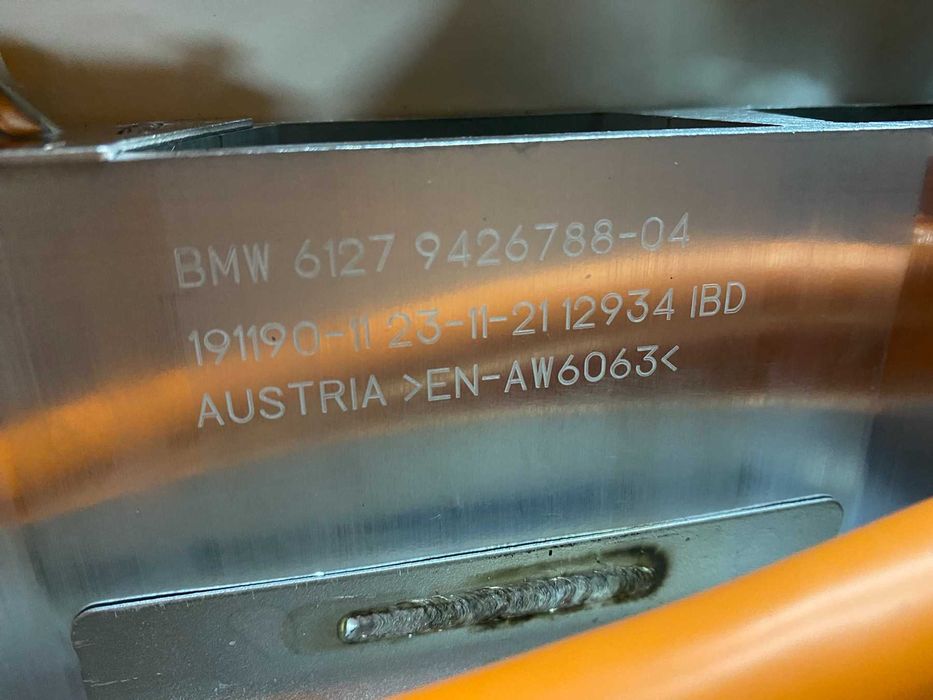 Аккумулятор Li-ion 48в 8квт Ячейка 9s2p батарея 8КВТ Модуль збірка ИБП