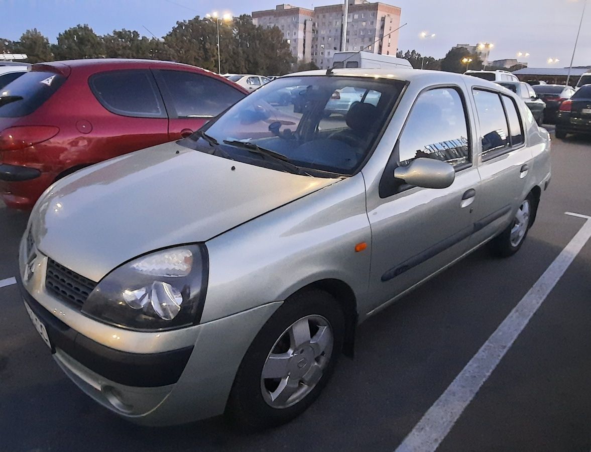 Продам Renault Clio 1.4 автомат Кропивницький