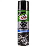 Полироль для пластика TURTLE WAX Fresh Shine "Новое авто" 500 мл