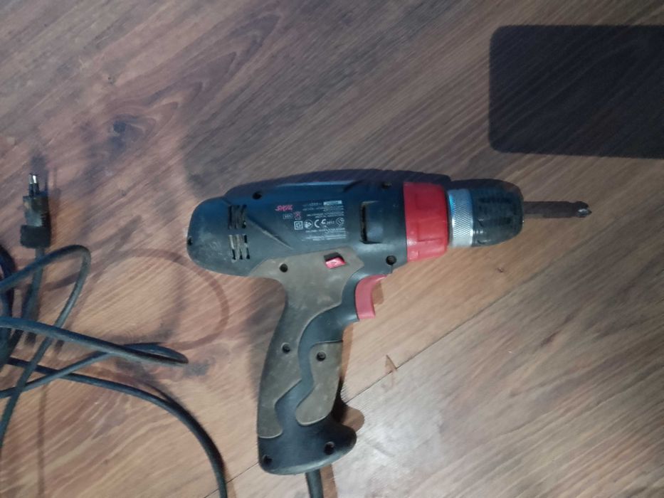 Wiertarko - Wkrętarka  Sieciowa SKIL model 6222