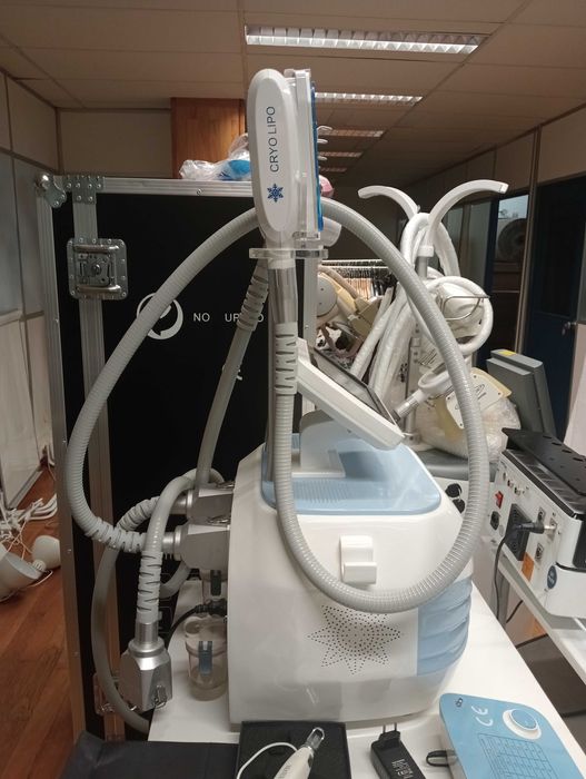 Máquina estética Cryo Lipo
