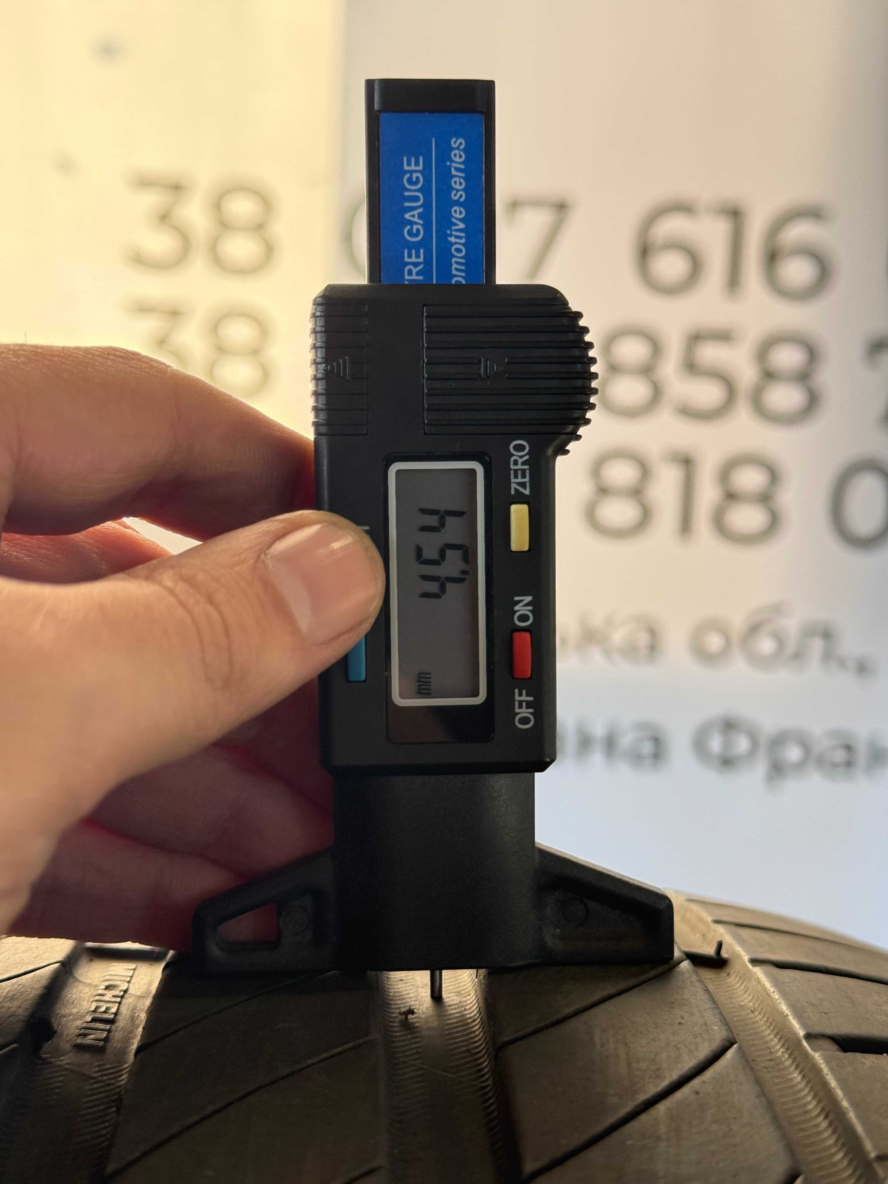 Літні шини 235/45/17 Michelin, летние шины резина колеса r17