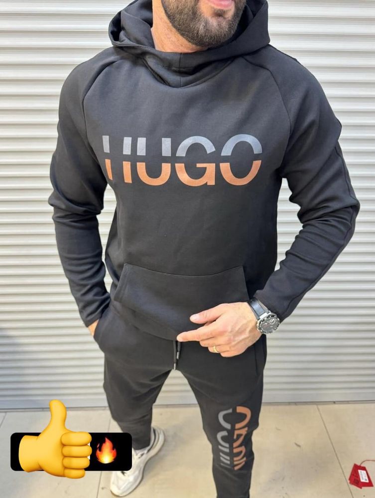 Bluza męski Hugo