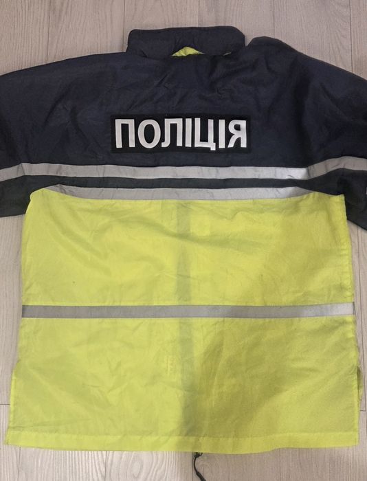 Плащ костюм дощовик поліція / дождевик полиция