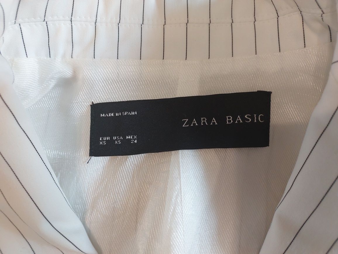 Костюм брючный Zara женский, p.xs