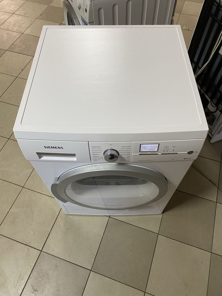 Сушильная машина SIEMENS IQ790 WT46W594