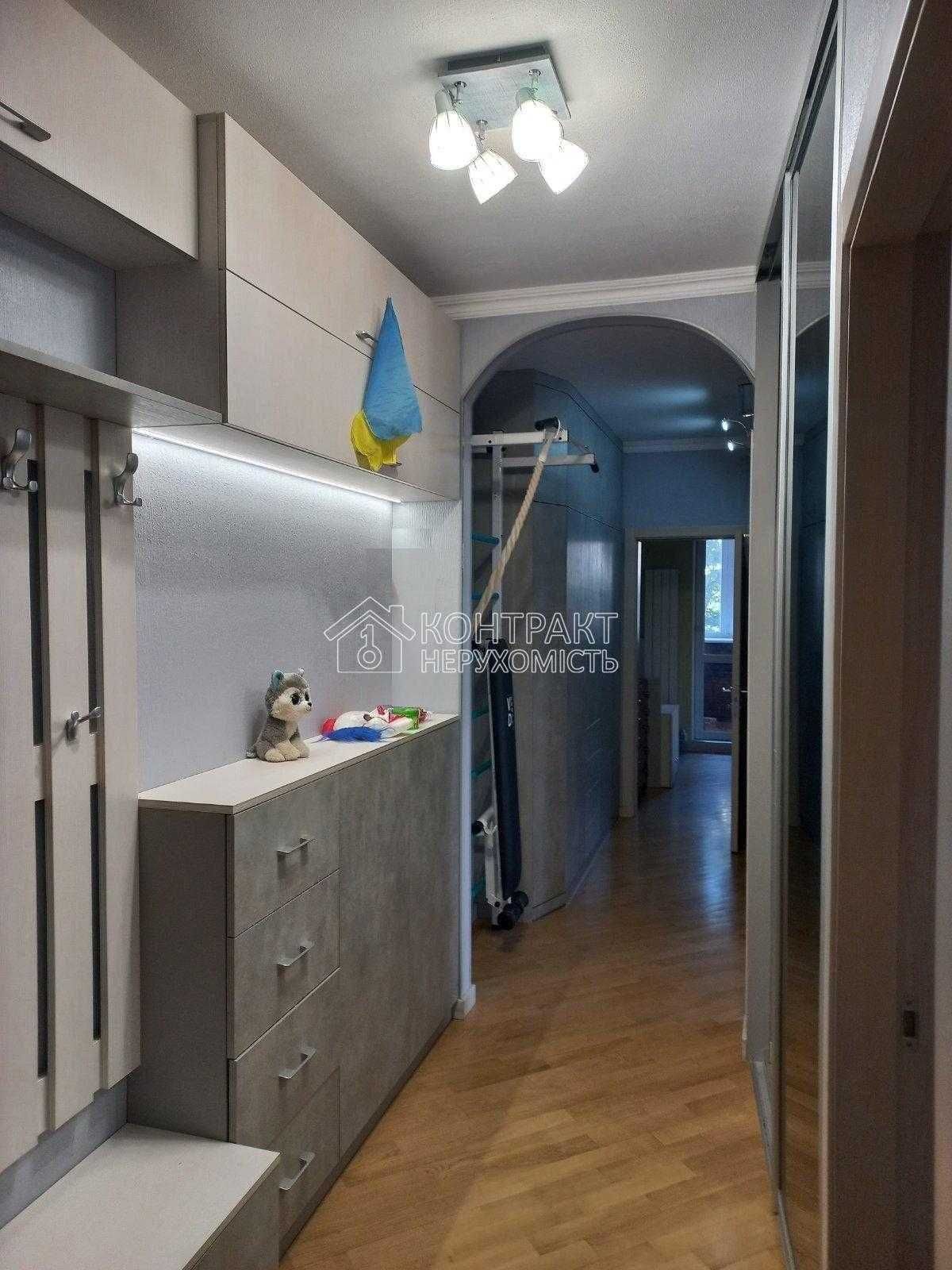 Продажа 3 ком. квартиры проспект Аэрокосмический (Гагарина) Центр