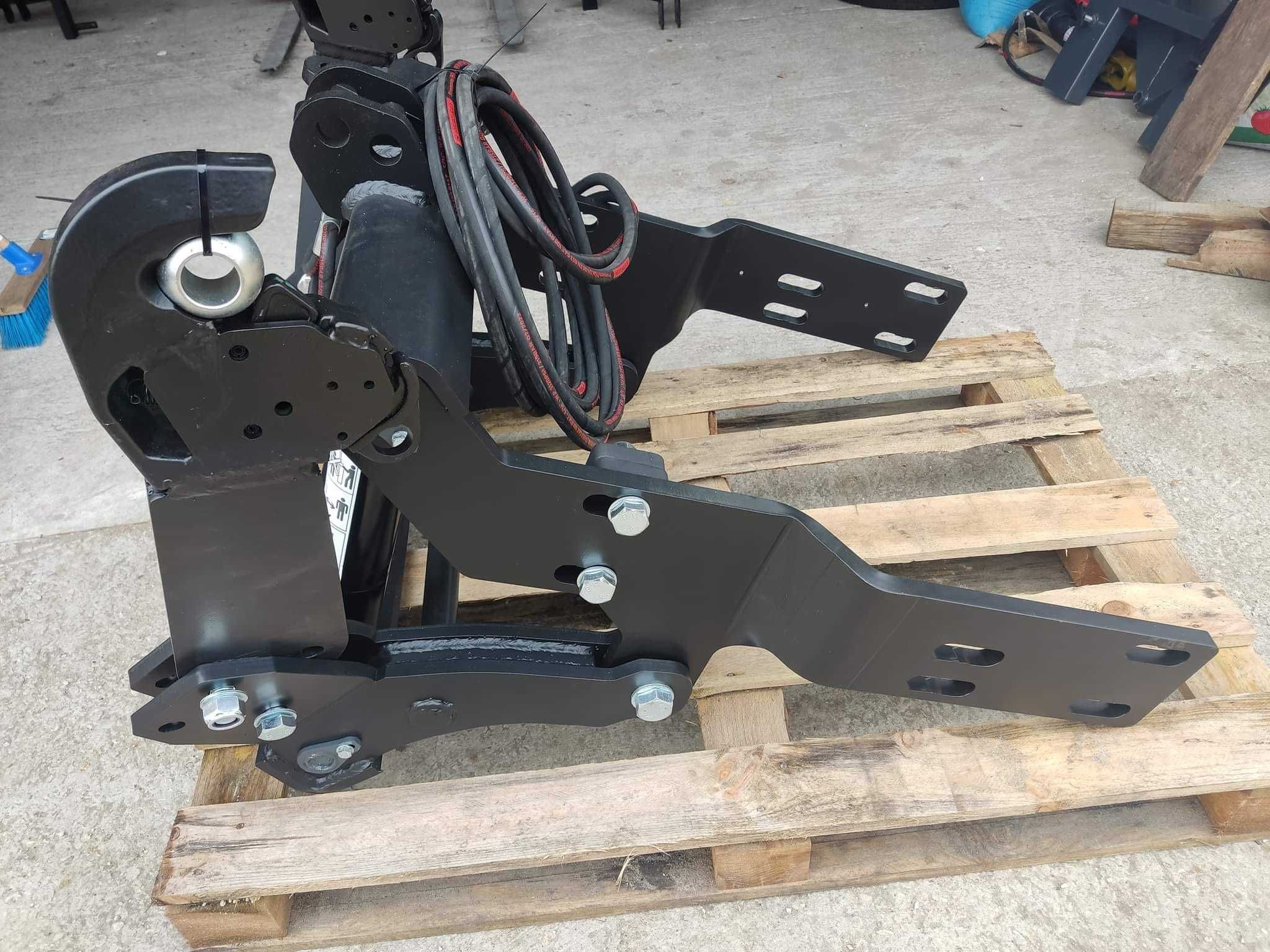 Tuz traktor 2/3t Kubota JD New Holland Case Zetor Pronar