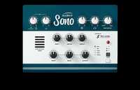 Audient Sono - Two Tones - Áudio/Bass/Guitar interface valvulada