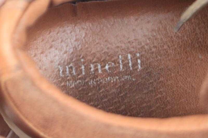 Кеды Minelli замша сделаны в Португалии 44р кроссовки туфли