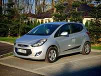 Hyundai ix20 Hyundai ix20 - Pierwszy właściciel