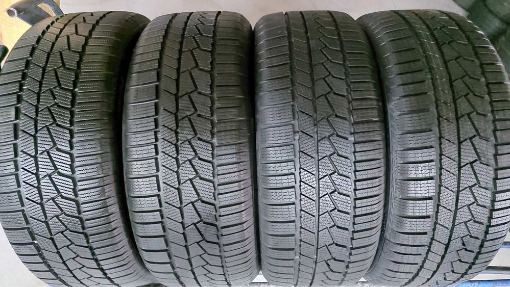 225/55/17 R17 Continental WinterContact TS860S 4шт зима