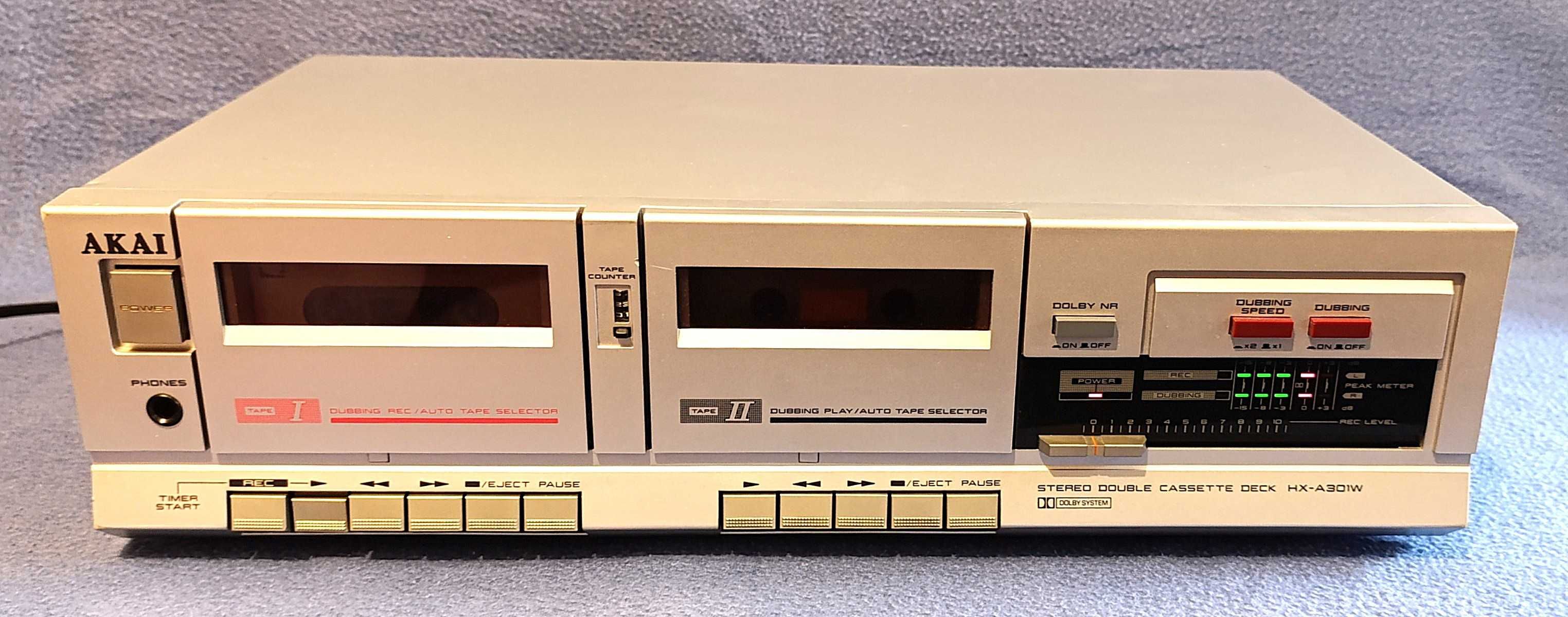 AKAI  model HX-A301W