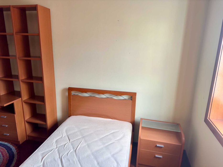 Mobília Quarto Jovem em cerejeira