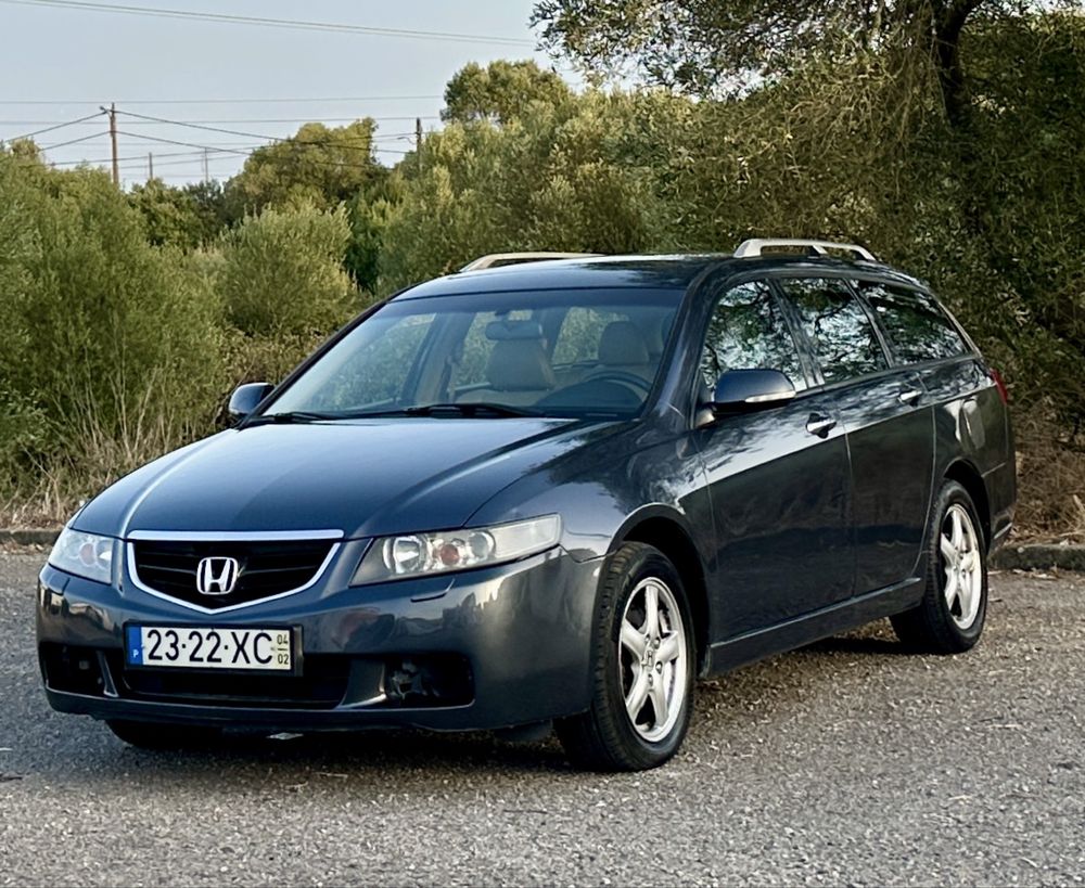 Honda Accord 2.2 I-CDTI Executive