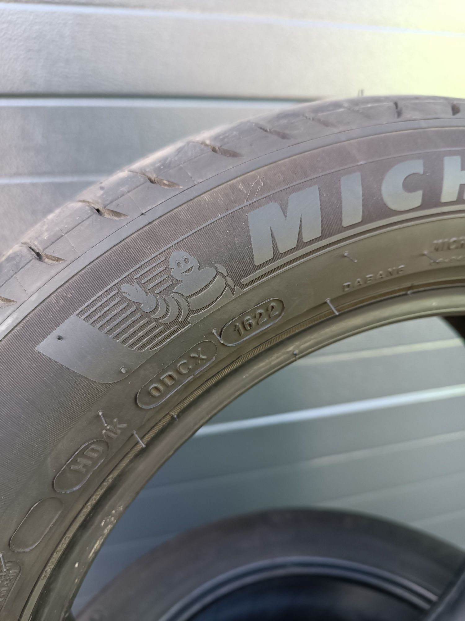 Літні шини 195/55/16 Michelin e-Primacy 2022 рік