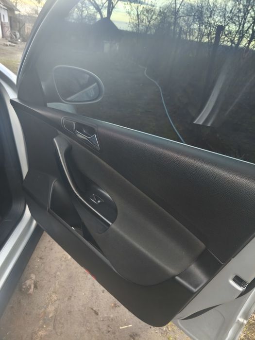 Фольцваген пасат б6