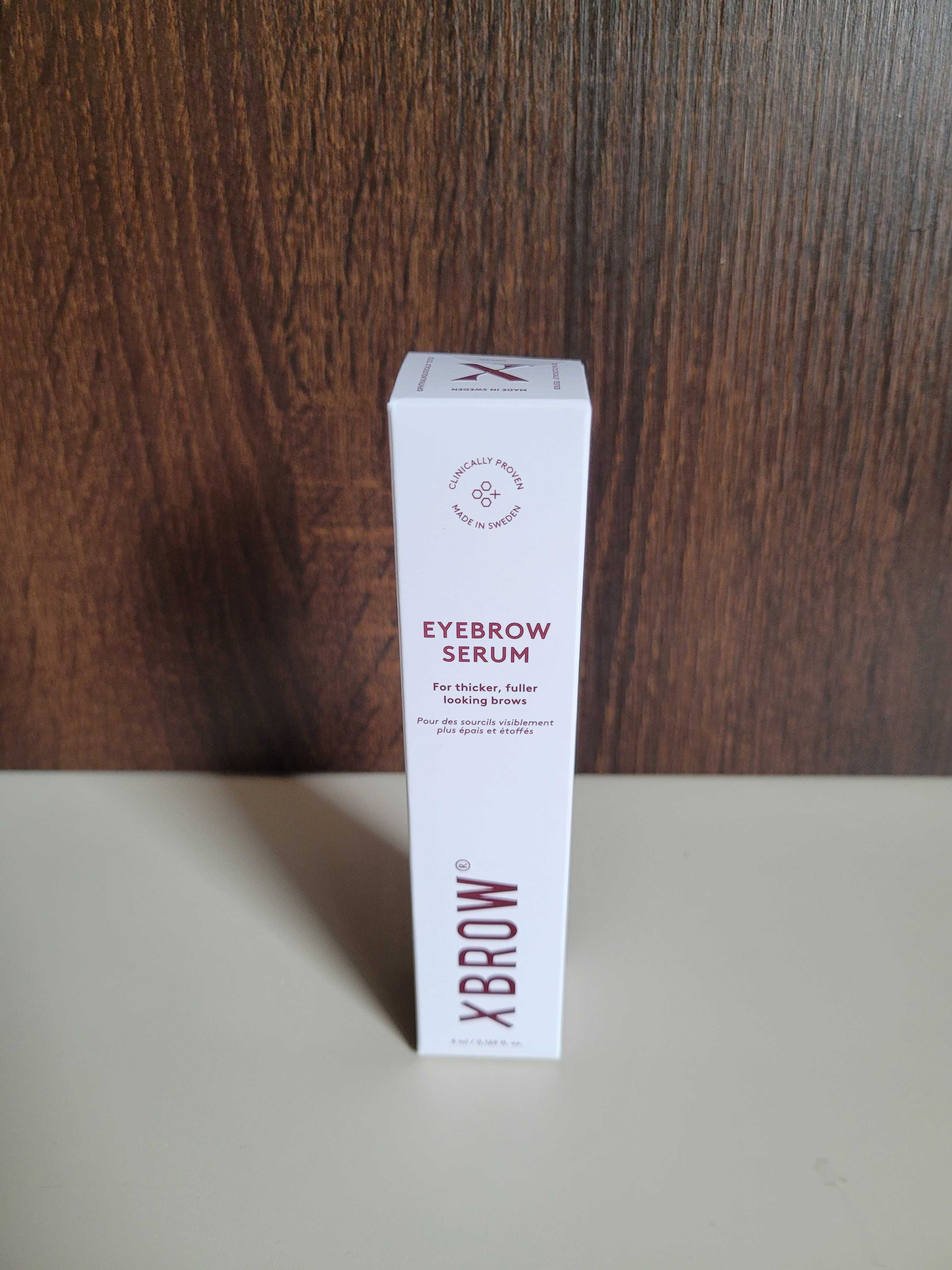 Xlash Xbrow Eyebrow Serum 5ml Porost Brwi