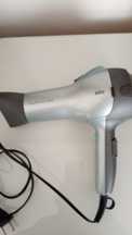 Secador de cabelo Braun 2000w ion-care