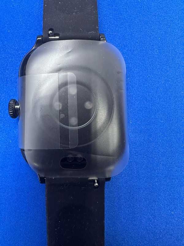 Okazja! Nowy Stylowy Smartwatch z Dużym Ekranem!