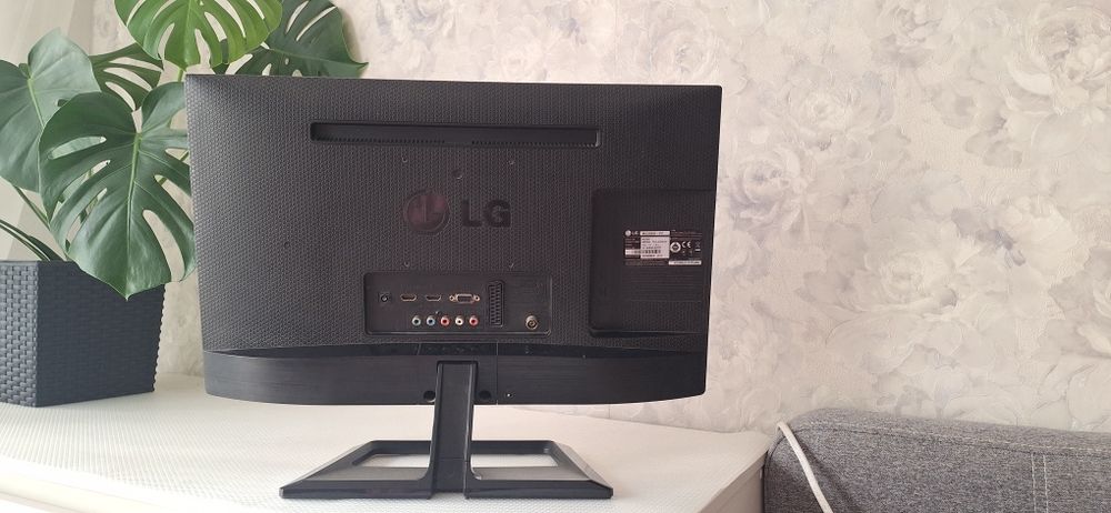 Телевізор-монітор LG M2255D-PZ 21"