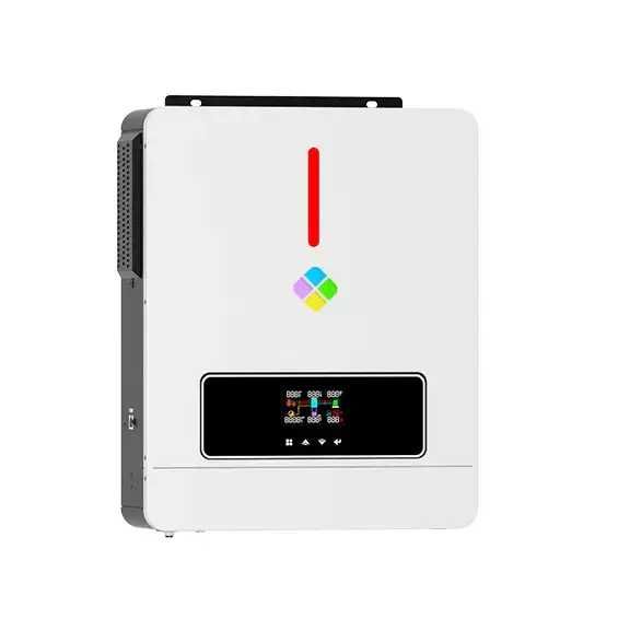 Солнечный гибридный инвертор NEXT 6.2kW 48VECO c функцией подмешивания