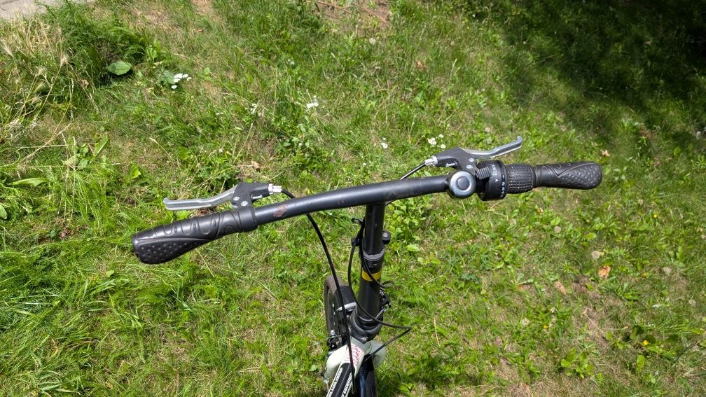 Rower składak TeamRaider Snicker