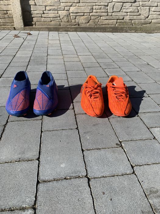 Копачки adidas predator