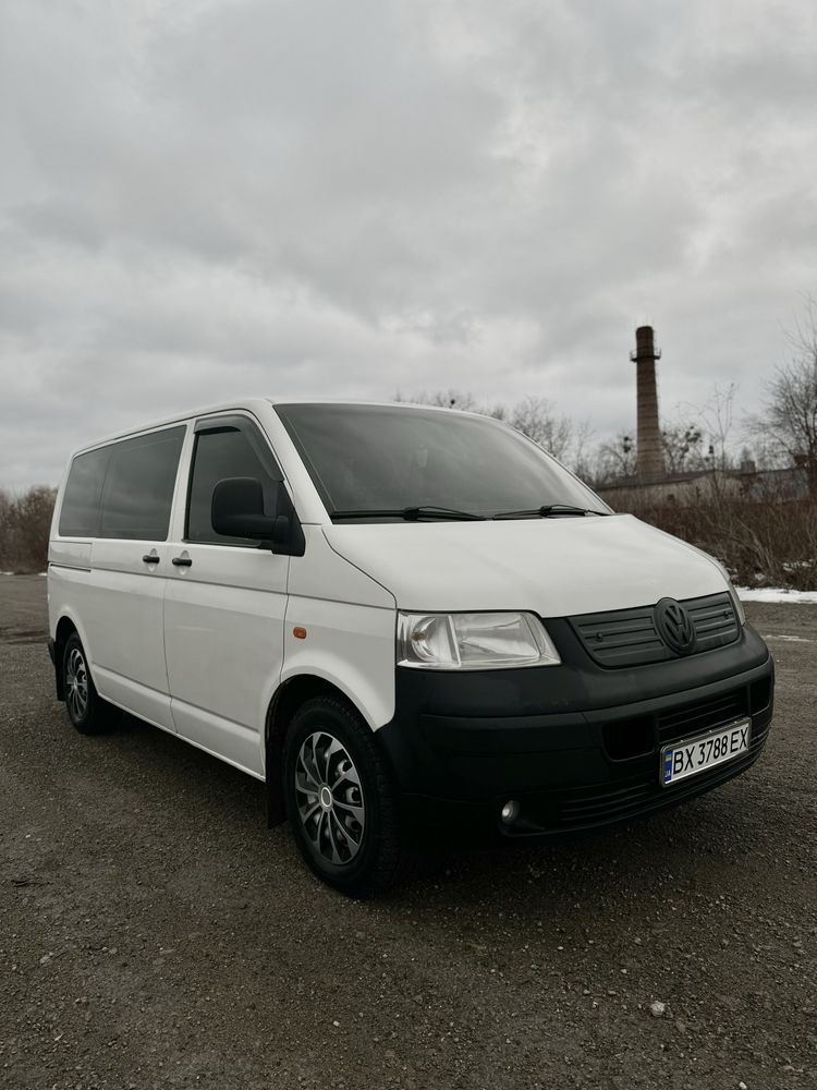 Volkswagen Transporter 2008