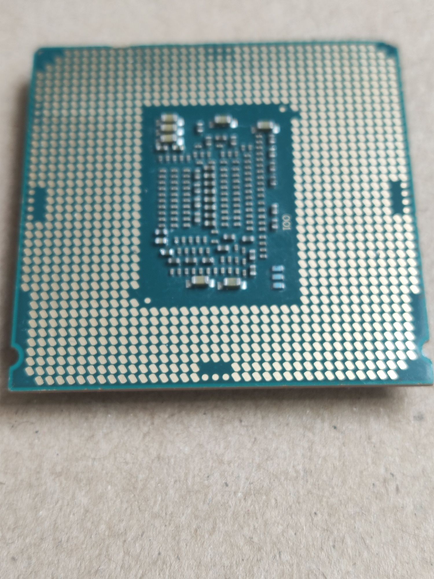 Intel Pentium G4560 sr32y