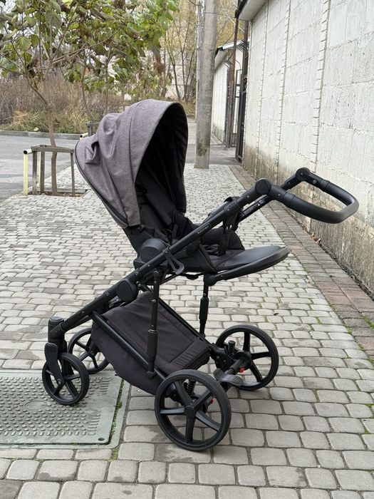 Коляска Adamex Zico 2 в 1