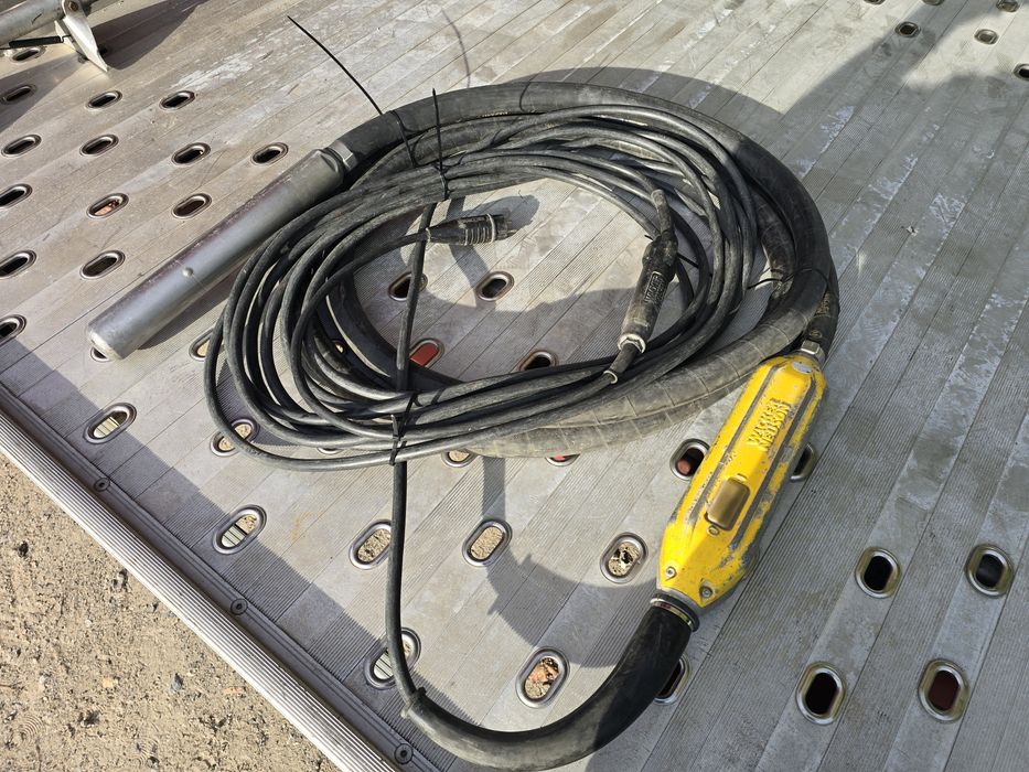 Wibrator do betonu wacker neuson