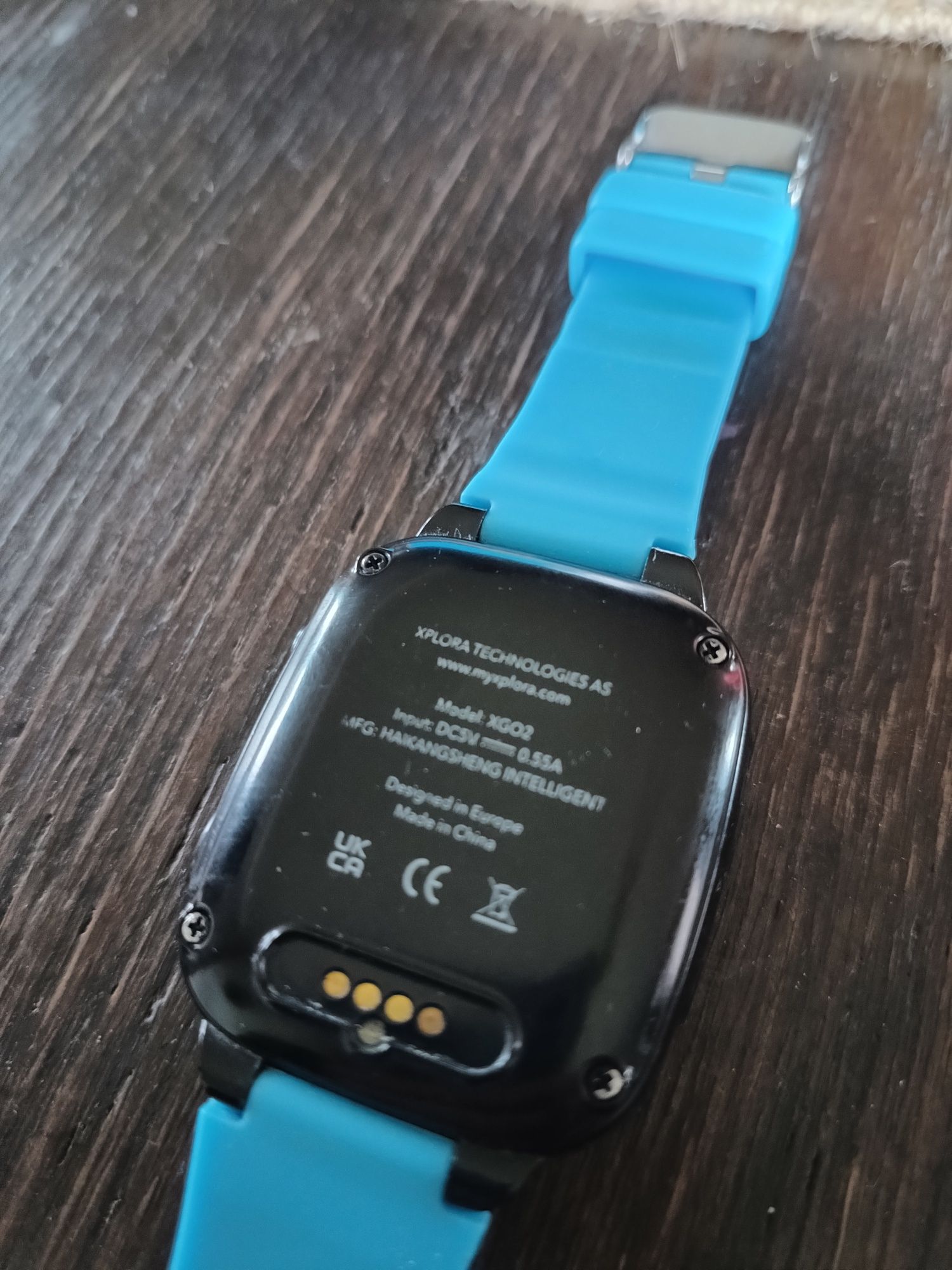 Smartwatch XPLORA XGO2 dla dzieci SOS 4G