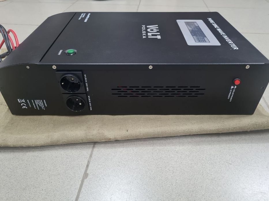 ДБЖ-перетворювач