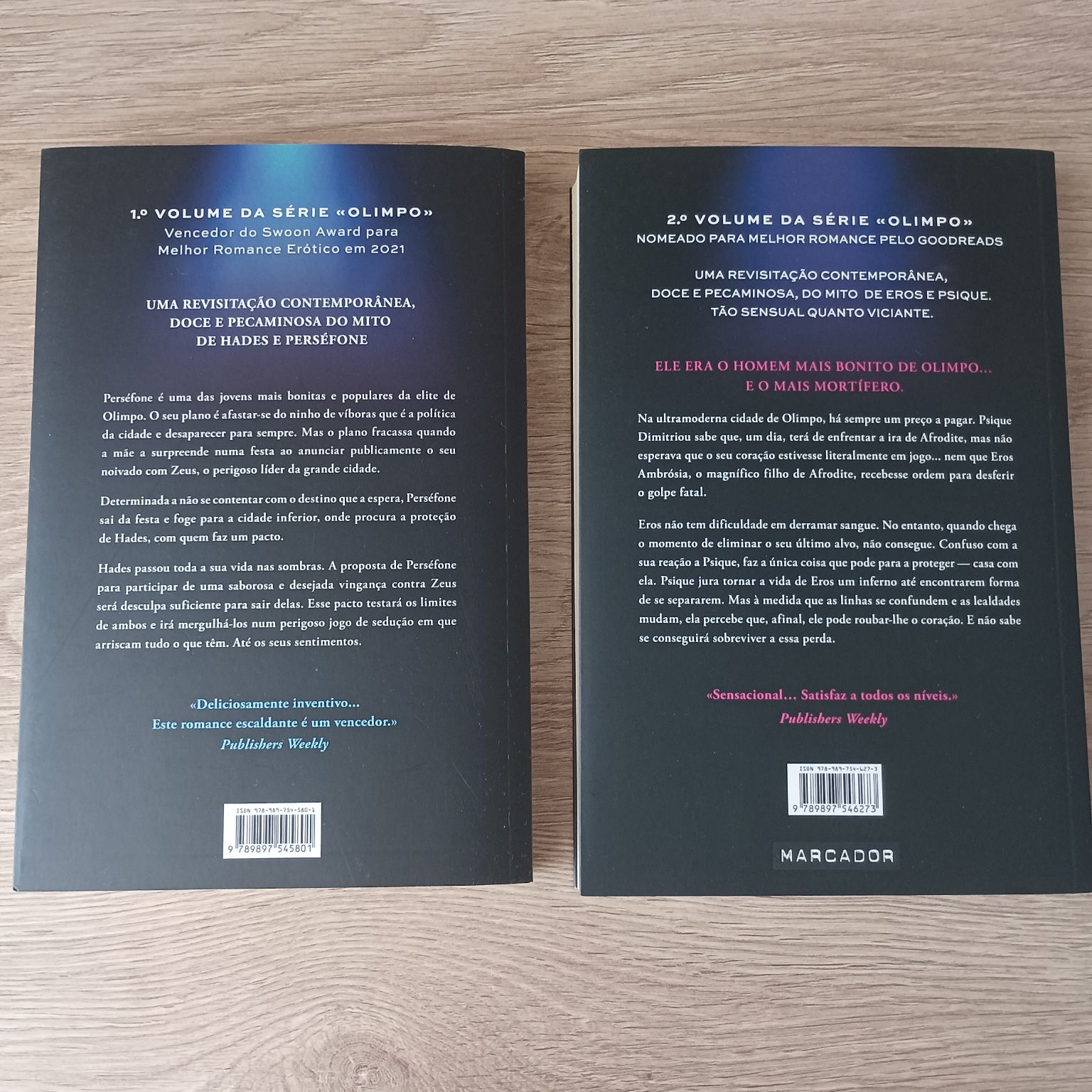 Livros serie neon