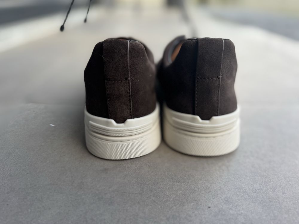 Sapatilha Zegna - Tamanho 41