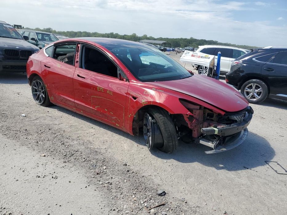 Tesla  Model 3 SR+ RWD, 2019