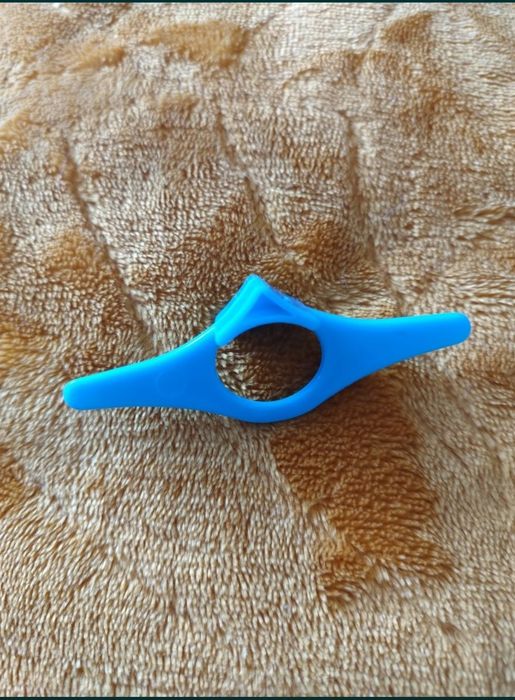 Uchwyt do podtrzymywania książek podczas czytania