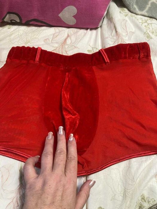 Сексі трусики сеточка р м/л