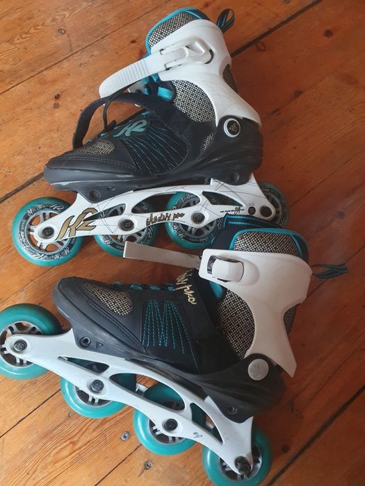 Rolki K2 Alexis Pro 84W rozmiar 38