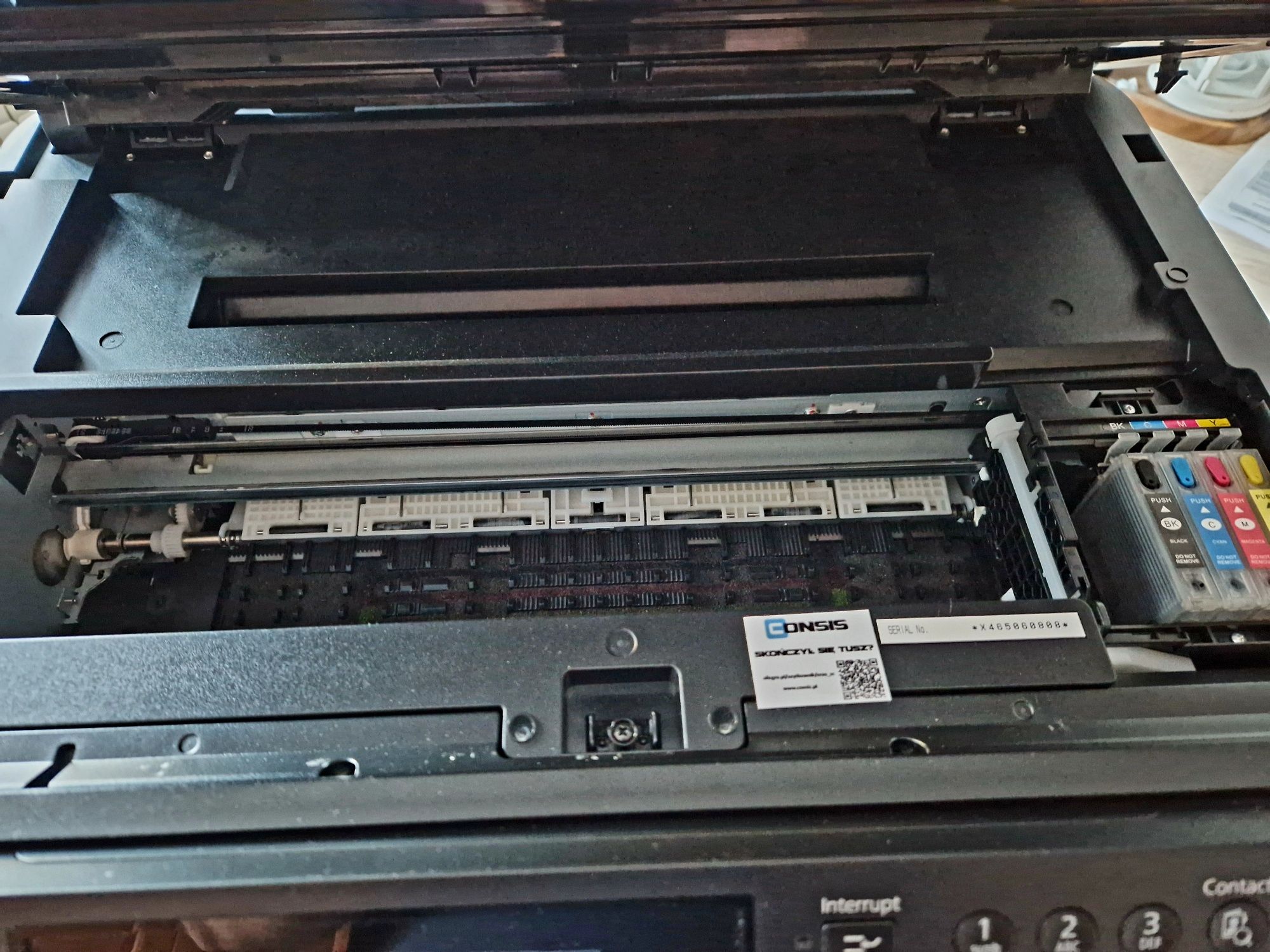 Drukarka wielofunkcyjna Epson WF-7720