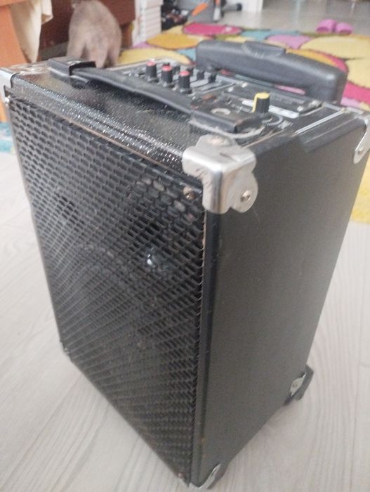 Активная колонка Активна колонка