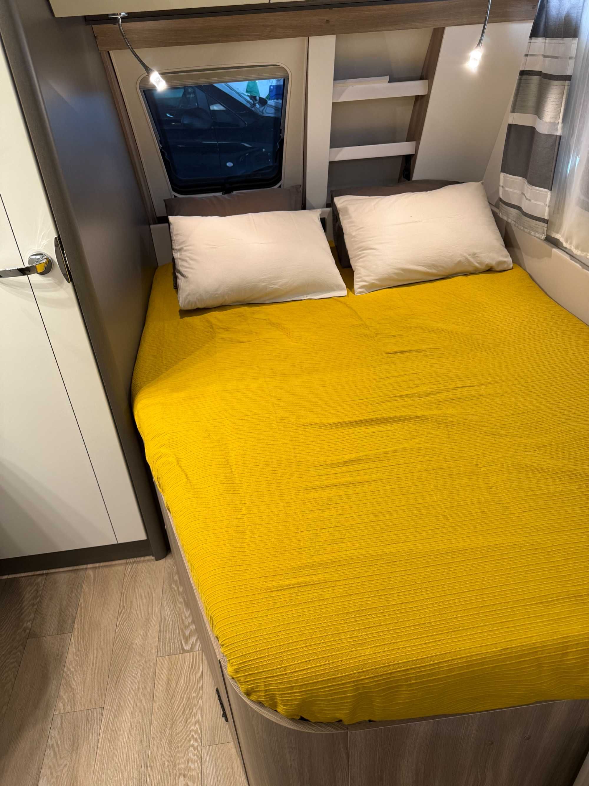 Caravana Hobby 460 UFe De Luxe 2024