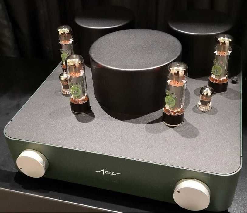 Zestaw stereo Fezz Audio Silver Luna EVO + Pylon Audio Diamond 18